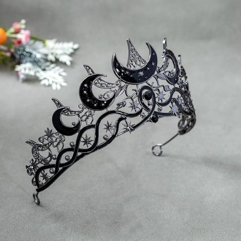 Tiara crown